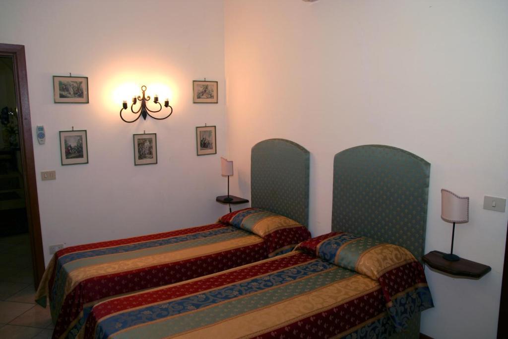 La Residenza Dei Nobili Bed and Breakfast Catanzaro Buitenkant foto