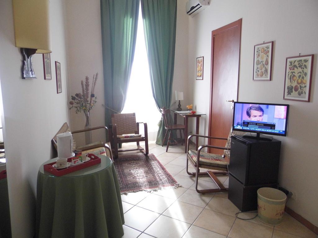La Residenza Dei Nobili Bed and Breakfast Catanzaro Kamer foto