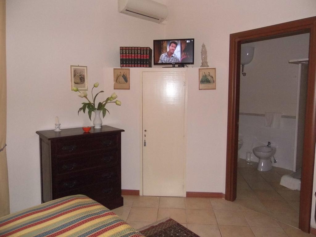 La Residenza Dei Nobili Bed and Breakfast Catanzaro Kamer foto