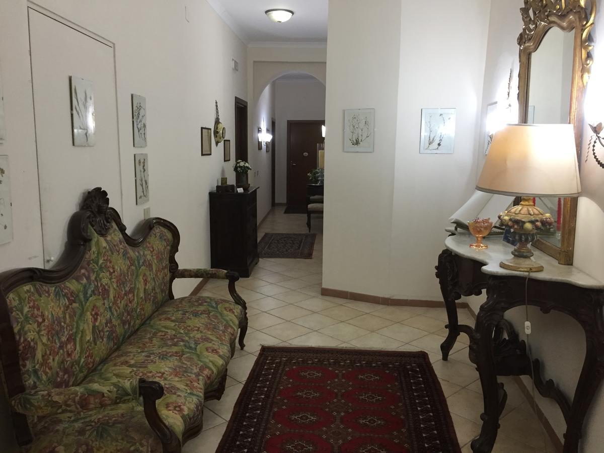 La Residenza Dei Nobili Bed and Breakfast Catanzaro Buitenkant foto