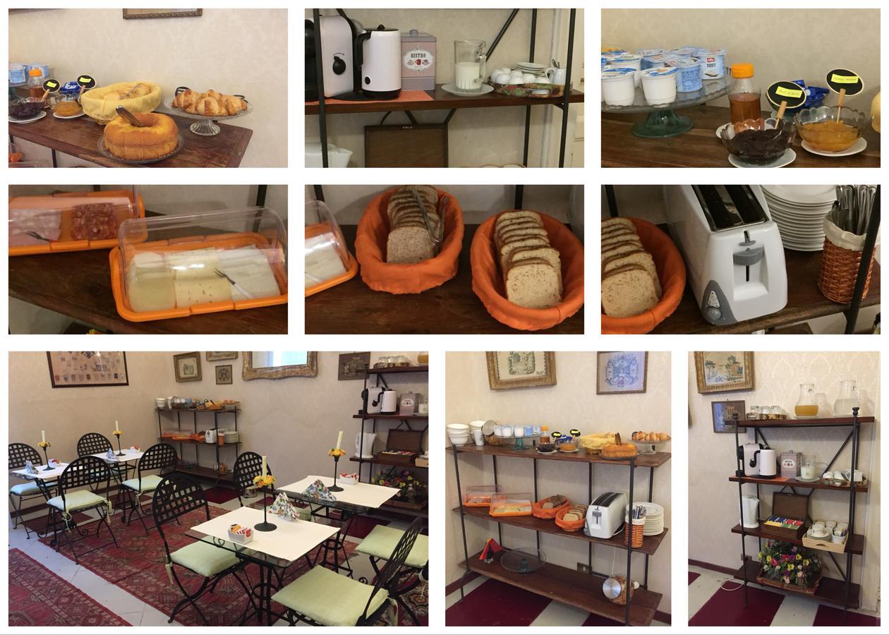 La Residenza Dei Nobili Bed and Breakfast Catanzaro Buitenkant foto