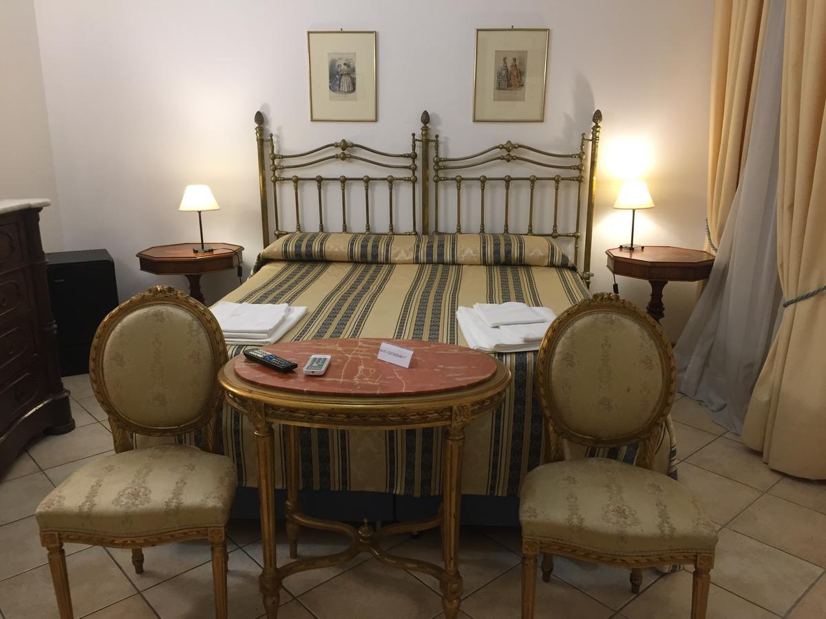 La Residenza Dei Nobili Bed and Breakfast Catanzaro Buitenkant foto