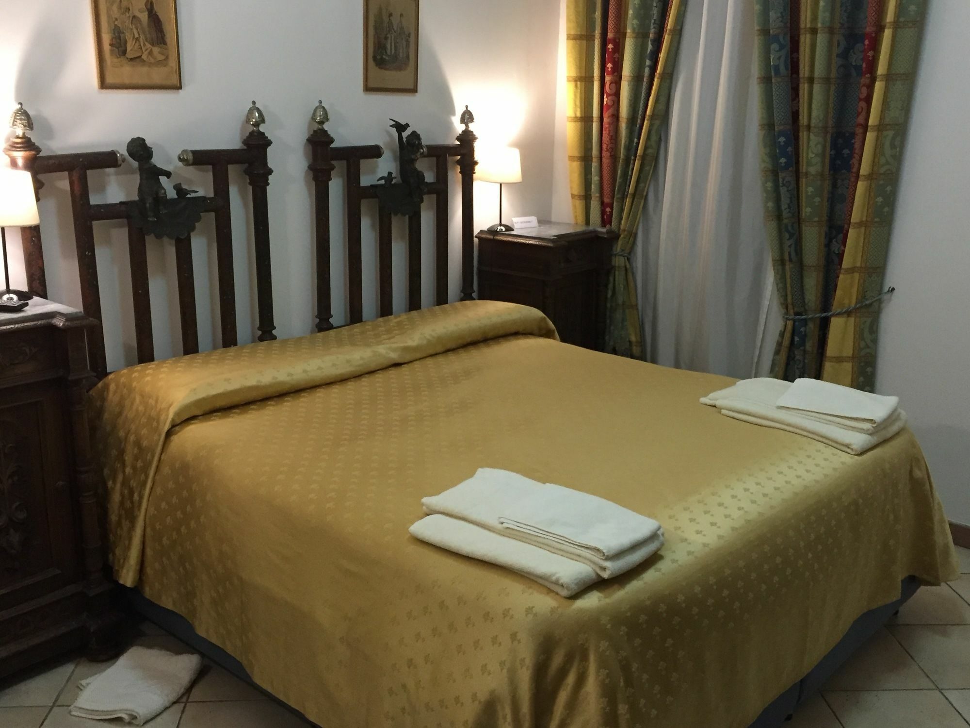 La Residenza Dei Nobili Bed and Breakfast Catanzaro Buitenkant foto