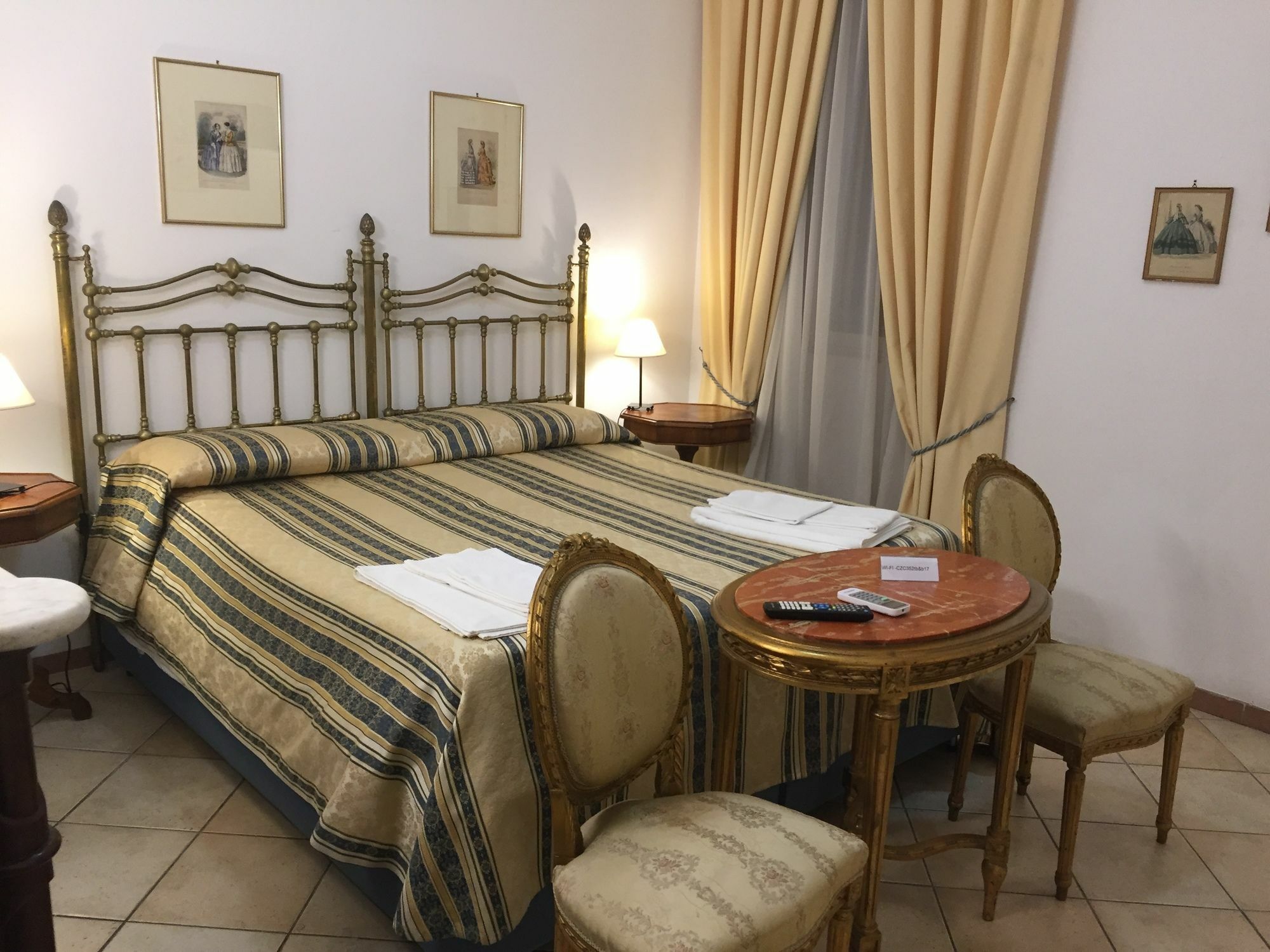La Residenza Dei Nobili Bed and Breakfast Catanzaro Buitenkant foto