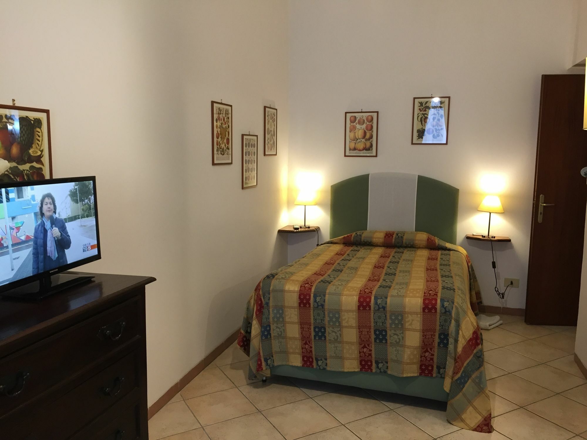 La Residenza Dei Nobili Bed and Breakfast Catanzaro Buitenkant foto